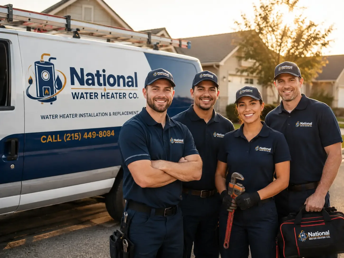 Water Heater Installation company in West Long Branch, NJ